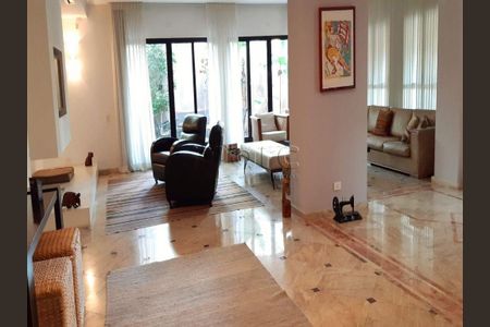 Casa para alugar com 4 quartos, 460m² em Jardim Vila Mariana, São Paulo