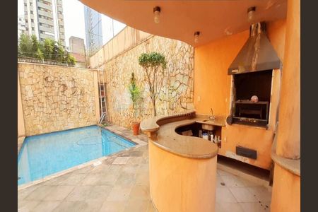 Casa à venda com 460m², 4 quartos e 4 vagas