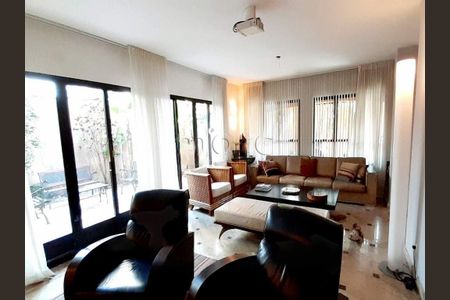 Casa para alugar com 4 quartos, 460m² em Jardim Vila Mariana, São Paulo