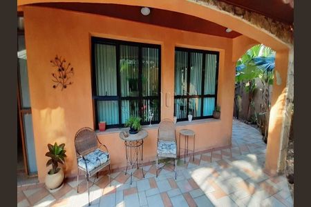Casa à venda com 460m², 4 quartos e 4 vagas