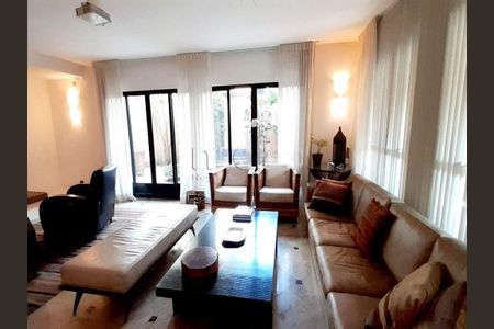 Casa para alugar com 4 quartos, 460m² em Jardim Vila Mariana, São Paulo