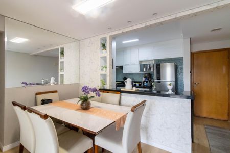 Sala de apartamento à venda com 3 quartos, 68m² em Centro, Guarulhos