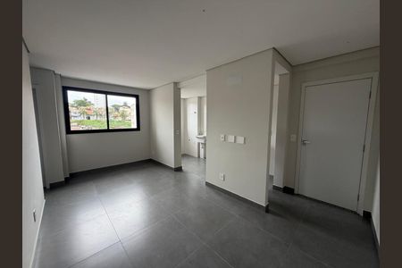 Apartamento à venda com 2 quartos, 52m² em União, Belo Horizonte