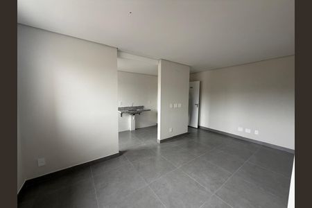 Apartamento à venda com 2 quartos, 52m² em União, Belo Horizonte