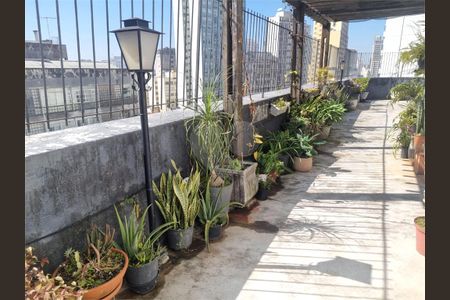 Apartamento à venda com 1 quarto, 51m² em República, São Paulo