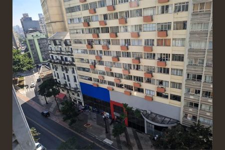 Apartamento à venda com 1 quarto, 51m² em República, São Paulo