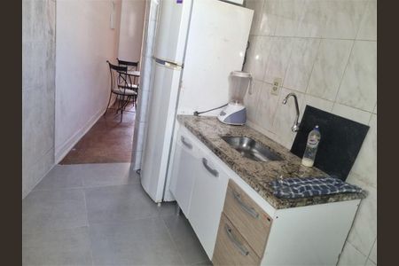 Apartamento à venda com 1 quarto, 51m² em República, São Paulo