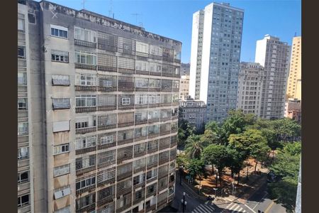 Apartamento à venda com 1 quarto, 51m² em República, São Paulo