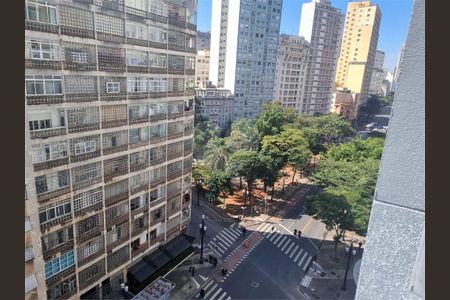 Apartamento à venda com 1 quarto, 51m² em República, São Paulo