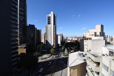 Studio para alugar com 23m², 1 quarto e sem vagaVista do Prédio