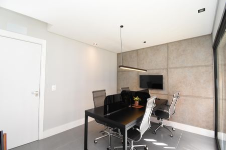 Studio para alugar com 23m², 1 quarto e sem vagaÁrea comum - Coworking