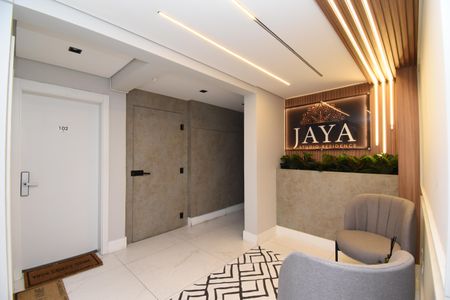 Studio para alugar com 23m², 1 quarto e sem vagaHall de entrada