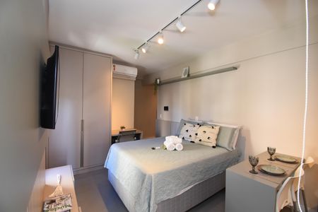 Studio para alugar com 23m², 1 quarto e sem vagaStudio
