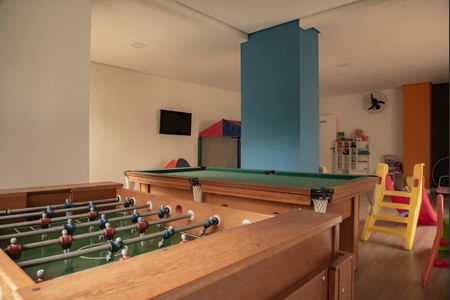 Apartamento à venda com 60m², 2 quartos e 1 vaga Apartamento à venda com 60m², 2 quartos e 1 vagaÁrea comum - Brinquedoteca/Salão de jogos