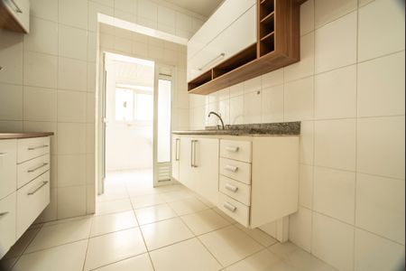 Apartamento à venda com 60m², 2 quartos e 1 vagaCozinha