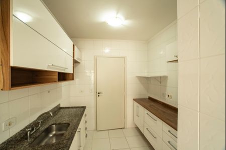 Apartamento à venda com 60m², 2 quartos e 1 vagaCozinha