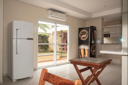 Apartamento à venda com 60m², 2 quartos e 1 vaga Apartamento à venda com 60m², 2 quartos e 1 vagaÁrea comum - Salão de festas