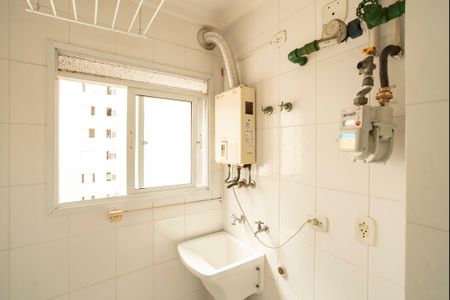 Apartamento à venda com 60m², 2 quartos e 1 vagaÁrea de Serviço