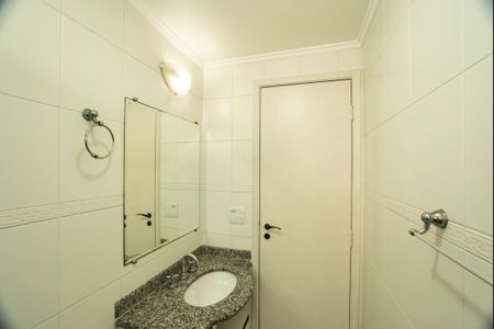 Apartamento à venda com 60m², 2 quartos e 1 vagaBanheiro da Suíte