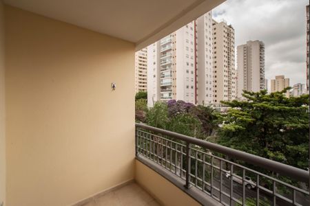 Apartamento à venda com 60m², 2 quartos e 1 vagaVaranda