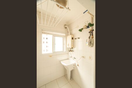 Apartamento à venda com 60m², 2 quartos e 1 vagaÁrea de Serviço