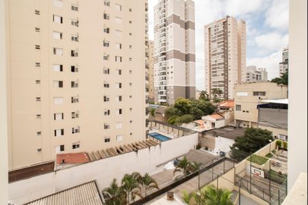 Apartamento à venda com 60m², 2 quartos e 1 vagaVista da Área de Serviço