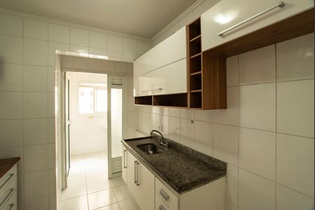 Apartamento à venda com 60m², 2 quartos e 1 vagaCozinha