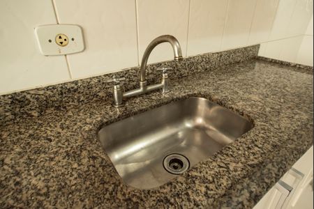 Apartamento à venda com 60m², 2 quartos e 1 vagaCozinha