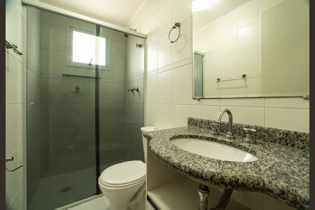 Apartamento à venda com 60m², 2 quartos e 1 vagaBanheiro da Suíte