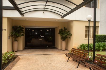 Apartamento à venda com 60m², 2 quartos e 1 vaga Apartamento à venda com 60m², 2 quartos e 1 vagaHall de entrada