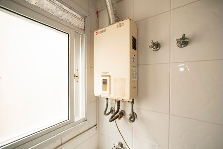 Apartamento à venda com 60m², 2 quartos e 1 vagaÁrea de Serviço