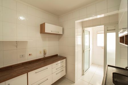 Apartamento à venda com 60m², 2 quartos e 1 vagaCozinha