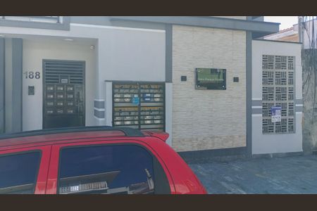 Apartamento à venda com 42m², 2 quartos e sem vaga Apartamento à venda com 42m², 2 quartos e sem vagaFachada