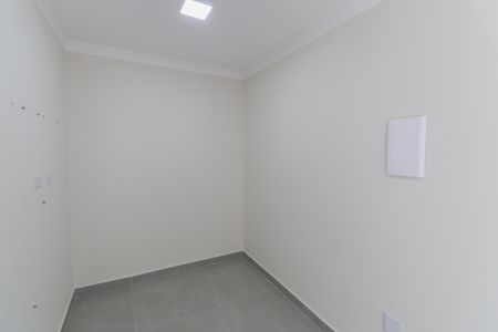 Sala de apartamento à venda com 2 quartos, 42m² em Parque Vitoria, São Paulo