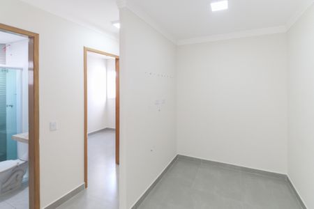 Sala de apartamento à venda com 2 quartos, 42m² em Parque Vitoria, São Paulo