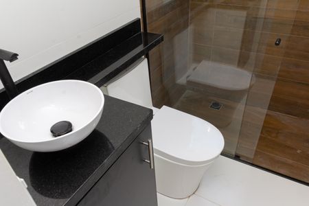 Casa para alugar com 90m², 2 quartos e 1 vagaBanheiro