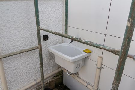 Casa para alugar com 90m², 2 quartos e 1 vagaÁrea de Serviço