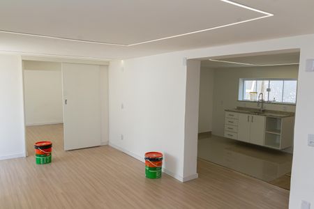 Casa para alugar com 90m², 2 quartos e 1 vagaSala