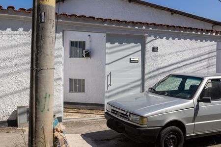 Casa para alugar com 90m², 2 quartos e 1 vagaFachada