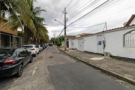 Casa para alugar com 90m², 2 quartos e 1 vaga Casa para alugar com 90m², 2 quartos e 1 vagaVista da Rua