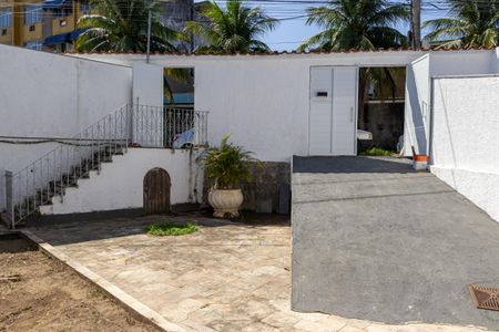 Casa para alugar com 90m², 2 quartos e 1 vagaQuintal