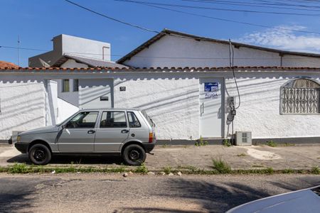 Casa para alugar com 90m², 2 quartos e 1 vagaFachada