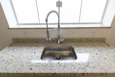 Casa para alugar com 90m², 2 quartos e 1 vaga Casa para alugar com 90m², 2 quartos e 1 vagaCozinha