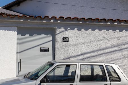 Casa para alugar com 90m², 2 quartos e 1 vagaFachada