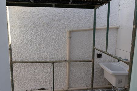 Casa para alugar com 90m², 2 quartos e 1 vagaÁrea de Serviço