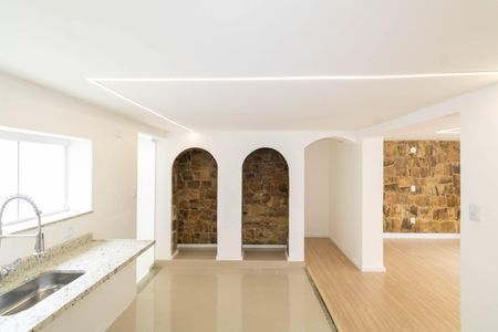 Casa para alugar com 90m², 2 quartos e 1 vaga Casa para alugar com 90m², 2 quartos e 1 vagaCozinha