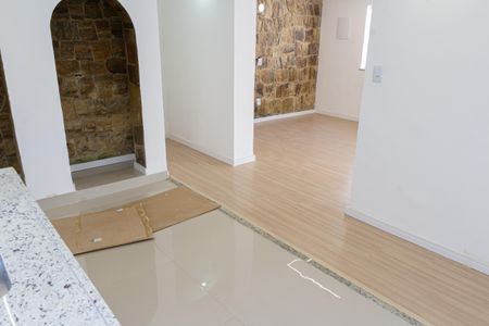 Casa para alugar com 90m², 2 quartos e 1 vagaCozinha