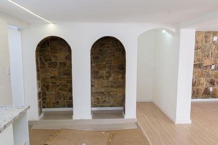 Casa para alugar com 90m², 2 quartos e 1 vagaCozinha