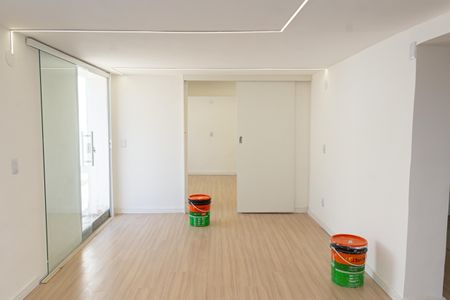 Sala de casa para alugar com 2 quartos, 90m² em Campo Grande, Rio de Janeiro