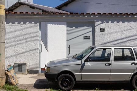 Casa para alugar com 90m², 2 quartos e 1 vagaFachada